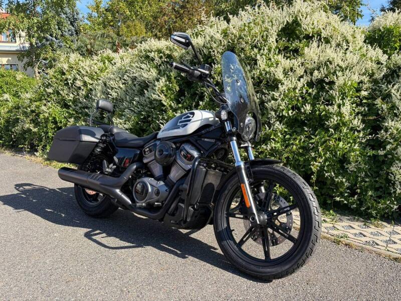 Harley-Davidson