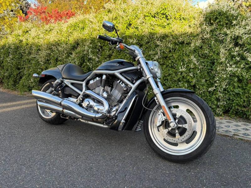 Harley-Davidson VRSCAW V-Rod
