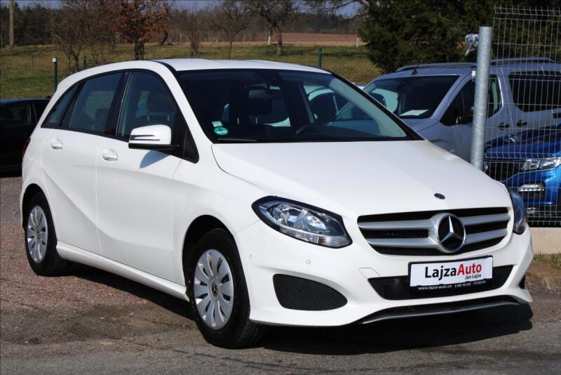 Mercedes-Benz Serii B