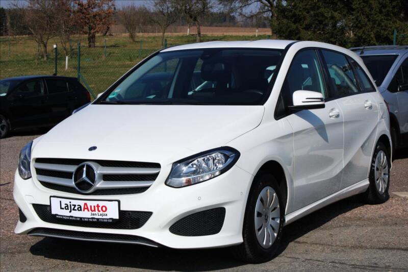 Mercedes-Benz Class B