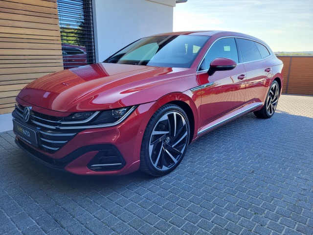 Volkswagen Arteon Shooting Brake