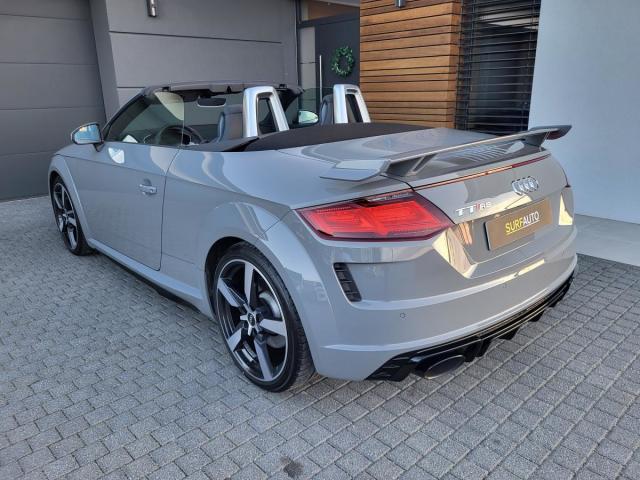 Audi TT RS ROADSTER | MATRIX | ZÁRUKA