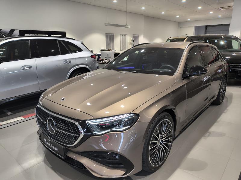 Mercedes-Benz Klasse E