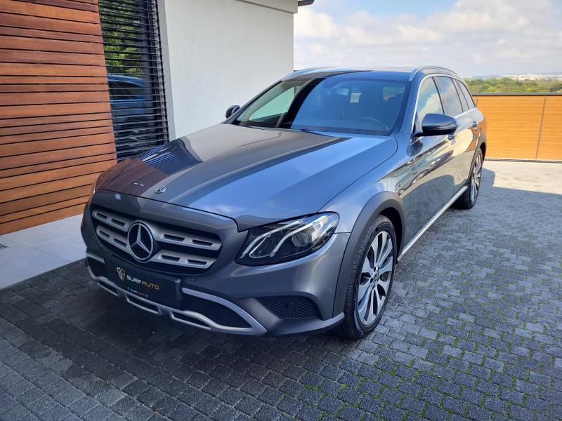 Mercedes-Benz Klasse E