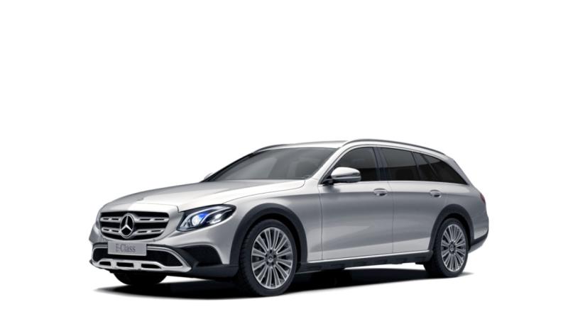 Mercedes-Benz Klasse E