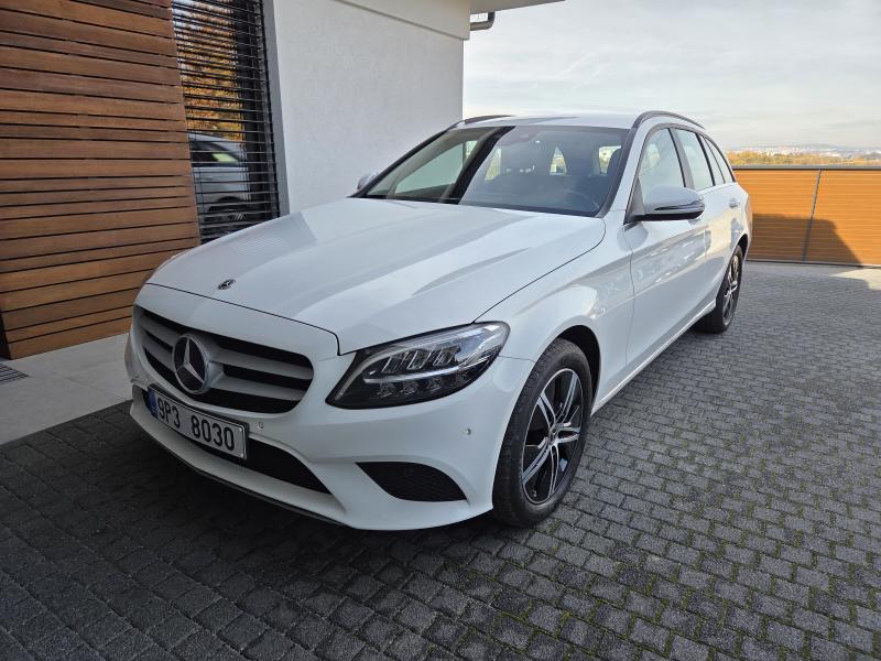 Mercedes-Benz Serii C