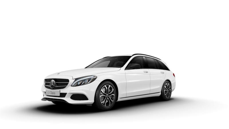 Mercedes-Benz Triedy C