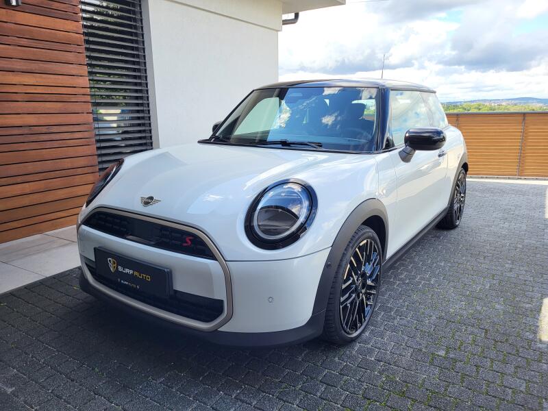 Mini Cooper S