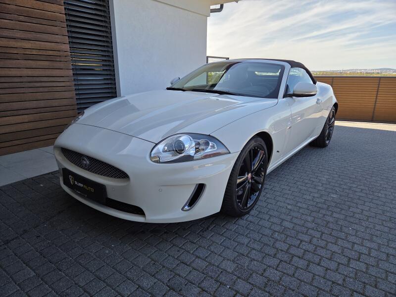 Jaguar XK