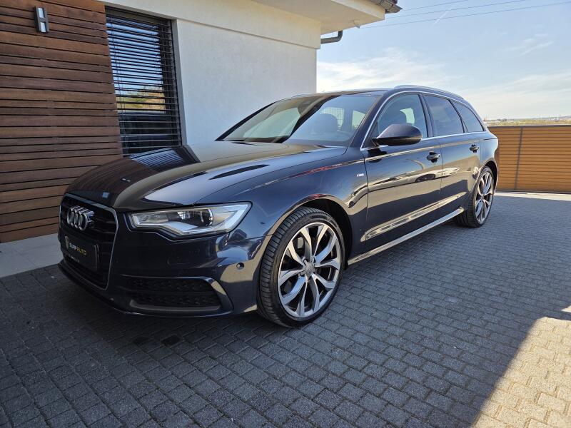 Audi A6 Avant