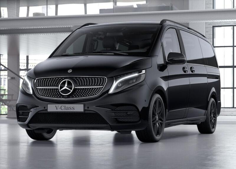 Mercedes-Benz Serii V