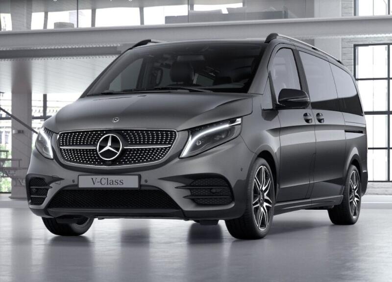 Mercedes-Benz Class V