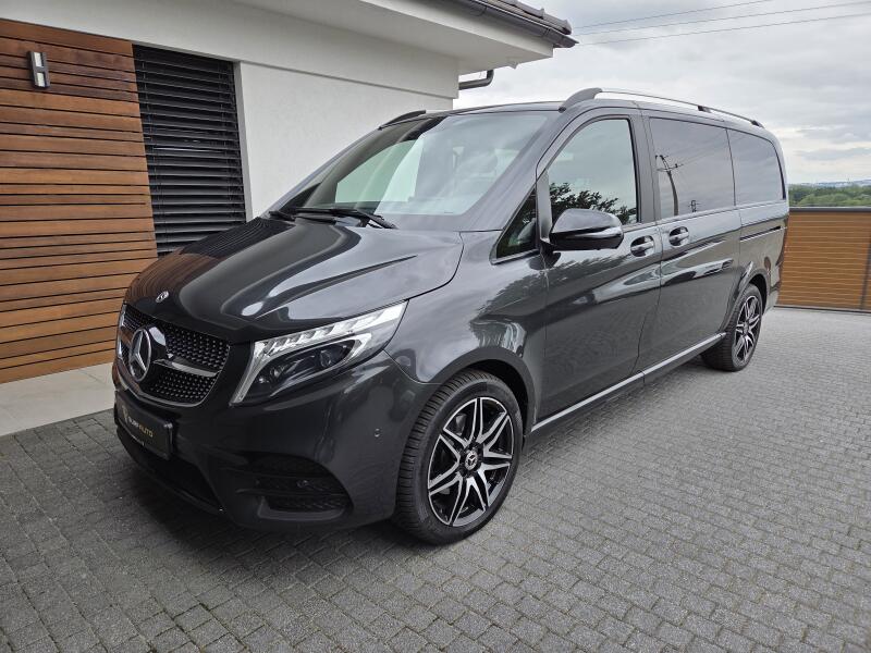 Mercedes-Benz Class V