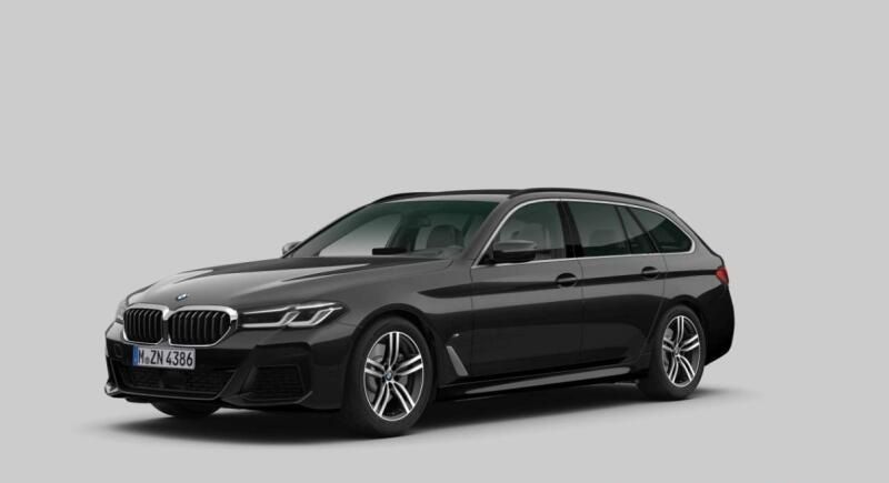 BMW Rad 5