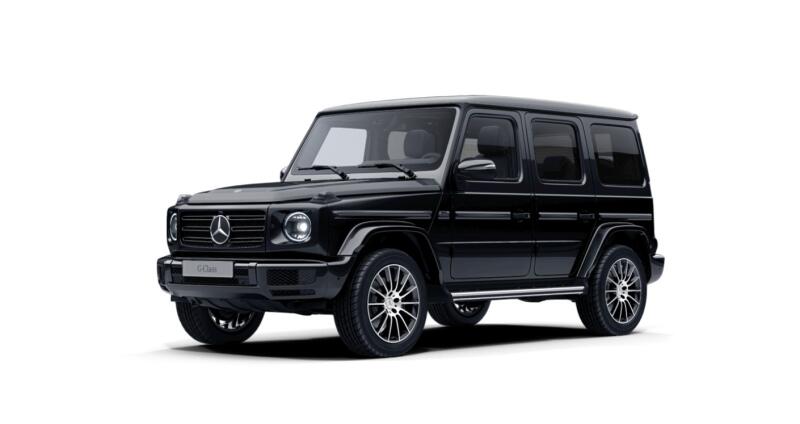 Mercedes-Benz Serii G