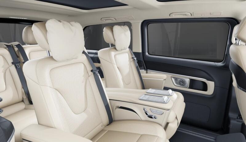 Mercedes-Benz Class V