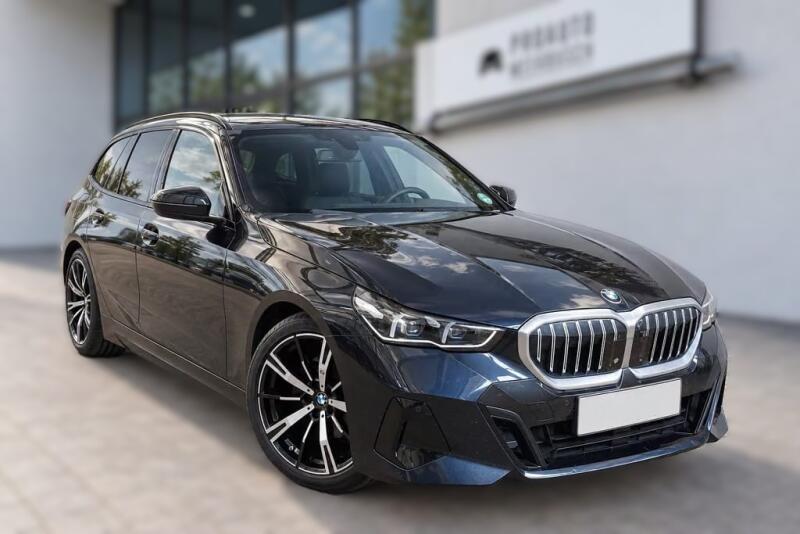 BMW Rad 5