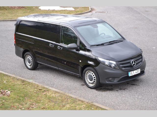 Mercedes-Benz Vito 7G automat najeto 25 t. km