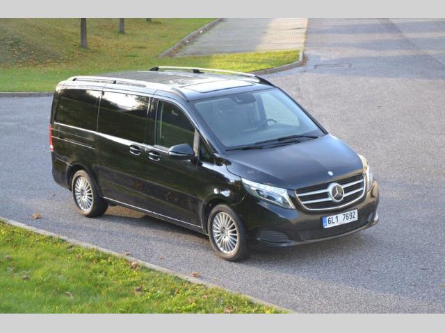 Mercedes-Benz Triedy V