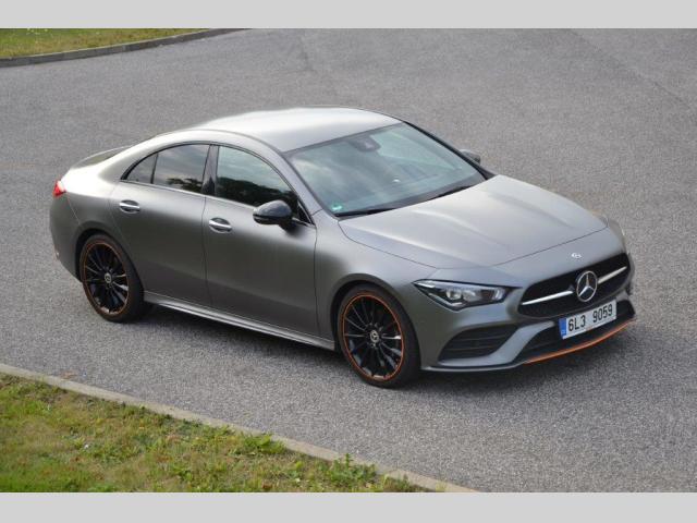 Mercedes-Benz CLA