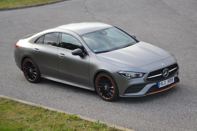 Mercedes-Benz CLA