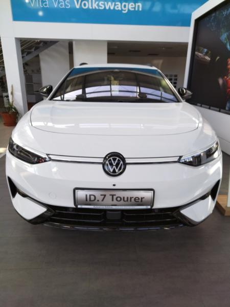 Volkswagen ID.7 Tourer