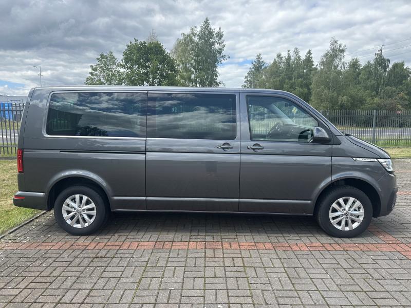 Volkswagen Caravelle