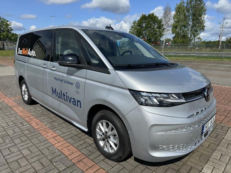 Volkswagen Multivan