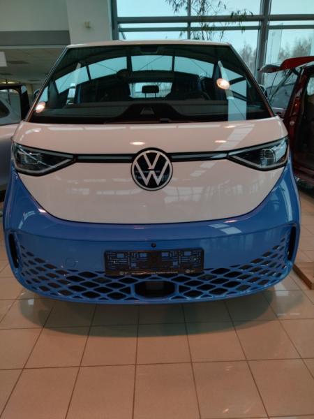 Volkswagen ID.Buzz