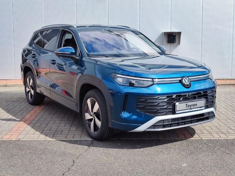Volkswagen Tayron