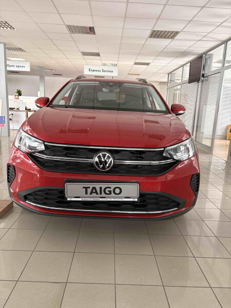 Volkswagen Taigo