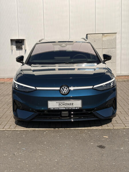 Volkswagen ID.7 Tourer