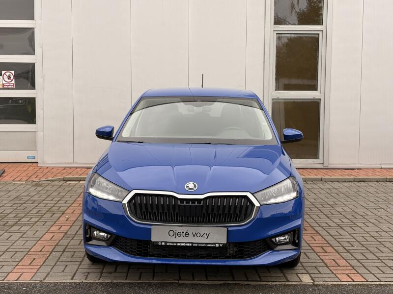 �koda Fabia