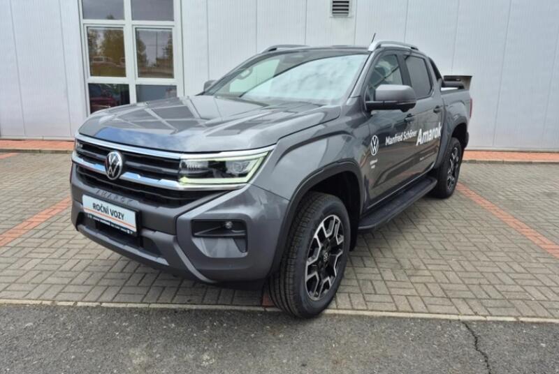 Volkswagen Amarok