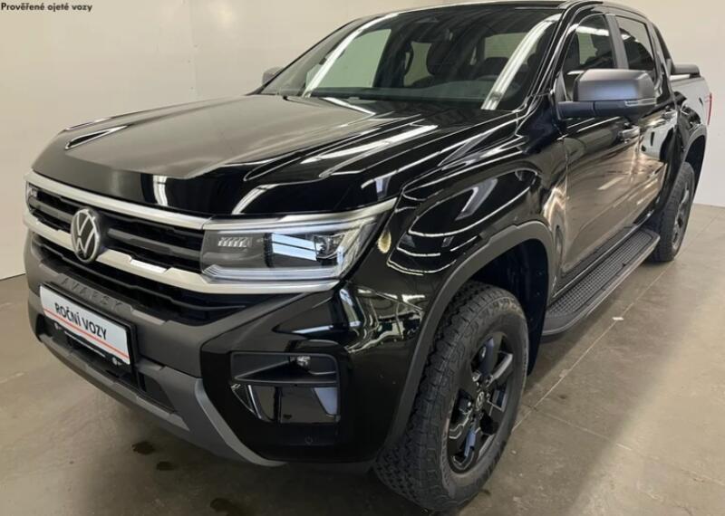Volkswagen Amarok