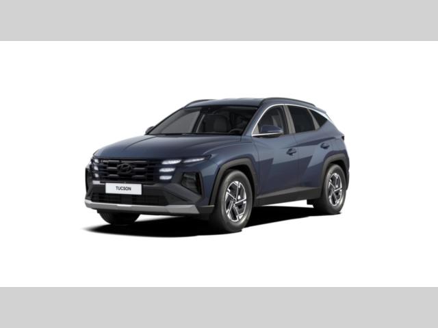 Hyundai Tucson 1,6 T-GDi Style MY25