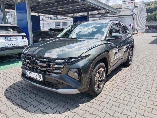 Hyundai Tucson 1,6 T-GDi Style MY25