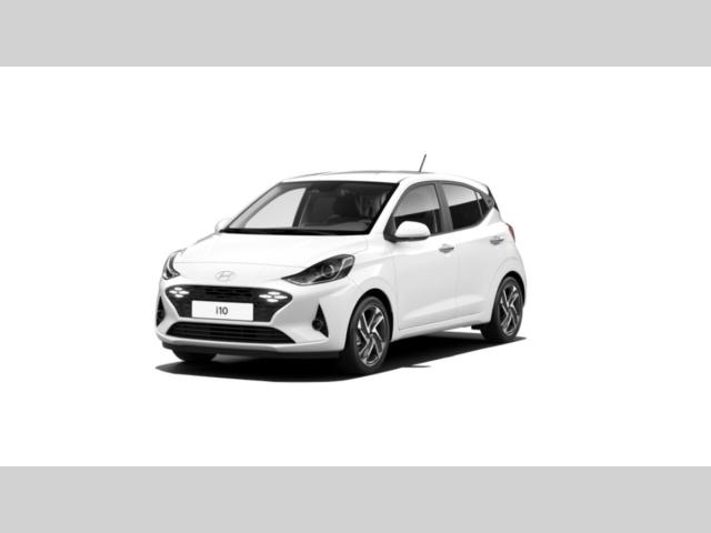 Hyundai i10 1,0 i Comfort Club