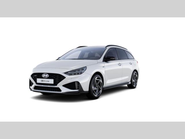 Hyundai i30 1,5 T-GDi MHEV N LINE DCT MY2