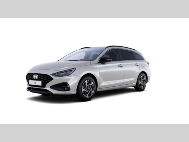 Hyundai i30 1,5 T-GDi MHEV Style DCT MY25