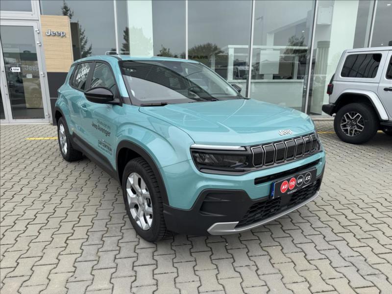 Jeep Avenger