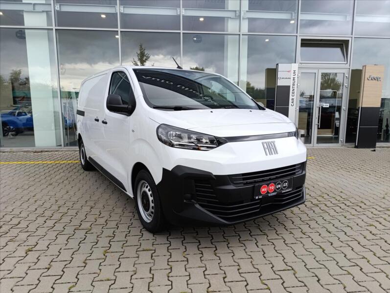 Fiat E-Scudo