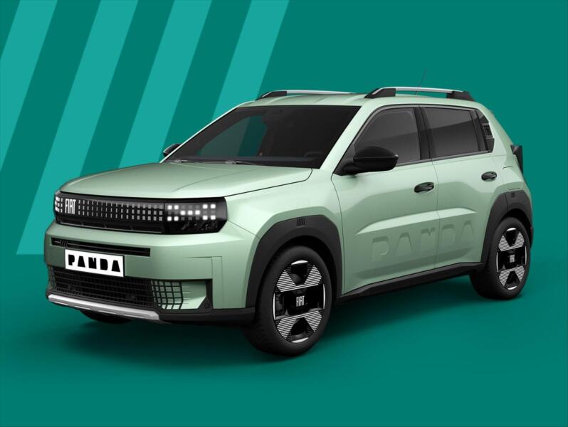 Fiat Grande Panda