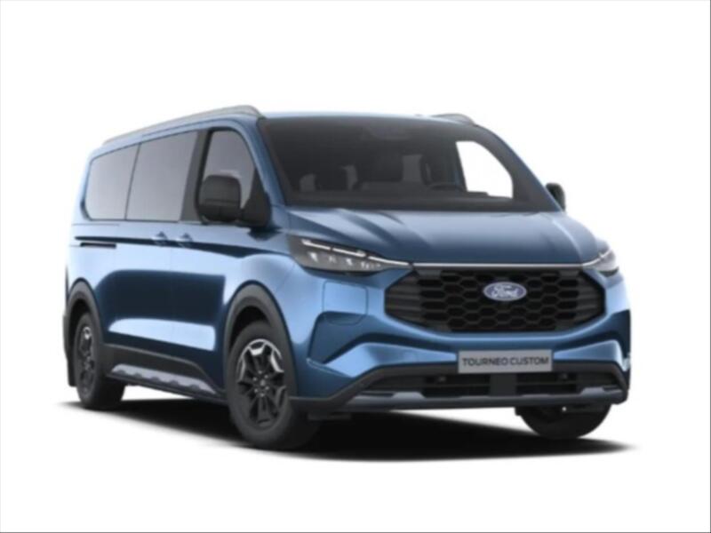Ford Tourneo