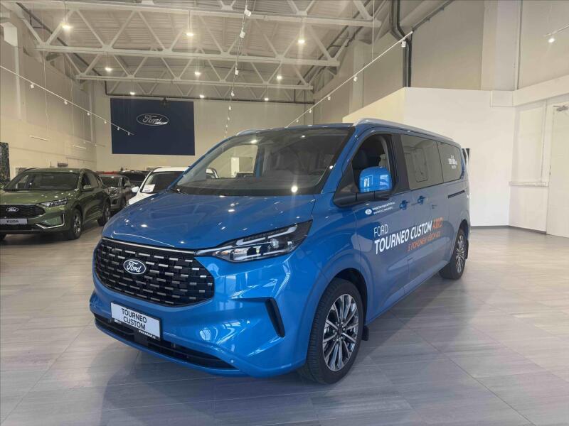 Ford Tourneo