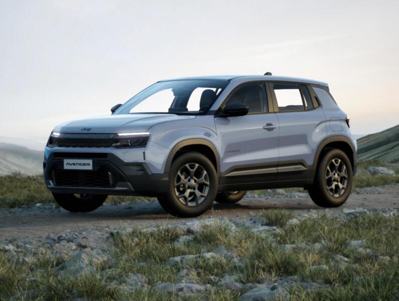 Jeep Avenger