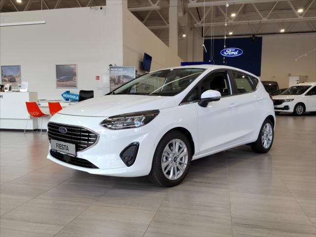 Ford Fiesta 1,0 EcoBoost 92 kW/125 koní, 7