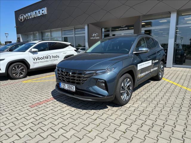 Hyundai Tucson 1,6 T-GDI MHEV 4x2 DCT Freedo