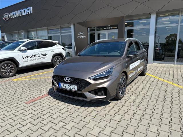 Hyundai i30 1,5 T-GDI Mild Hyb N-Line