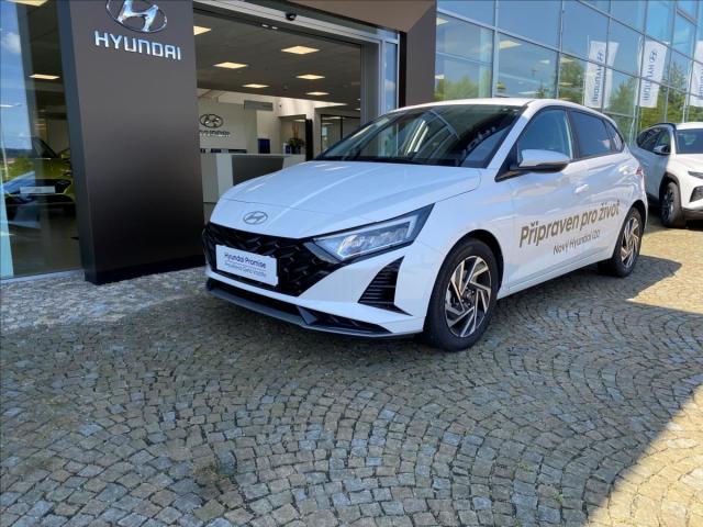 Hyundai i20 1,0 T-GDI Comfort Club